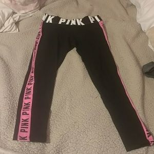 Victoria secret workout/yoga pants